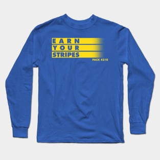 Pack 4210 Long Sleeve T-Shirt